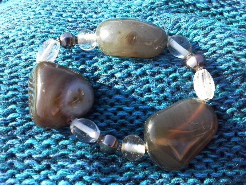 Stone Bracelet